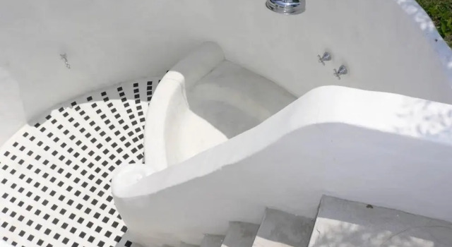 Вилла с видом на море Brassiere Beach Resort