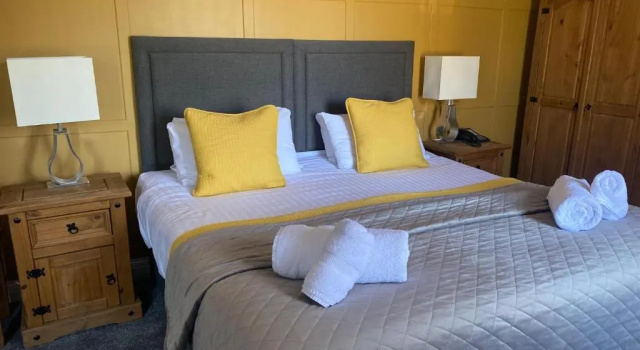 Двухместный номер Standard The Oaks Hotel