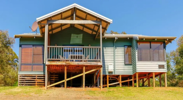 Rainbow Trail Chalets, Réserver Chalet Channybearup Australie