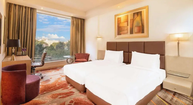 Номер Superior Park Plaza Faridabad