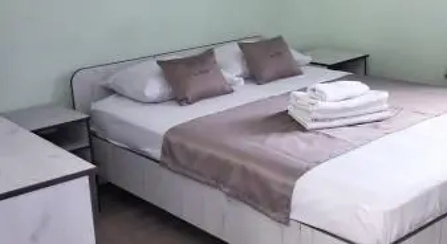 Двухместный номер Standard Мансарда Ангелина