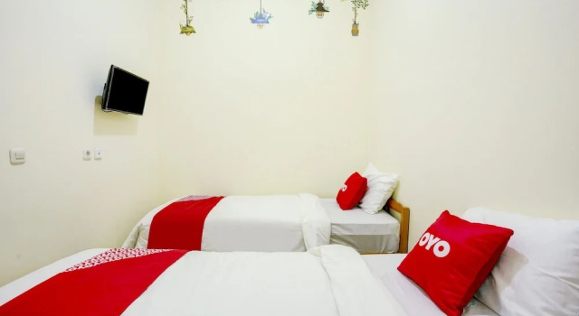 Innapp Tenggilis Family Residence by OYO Rooms, Rezervovat Hotel Hotely v centru Tenggilis Mejoyo, hotely v centru Tenggilis Mejoyo