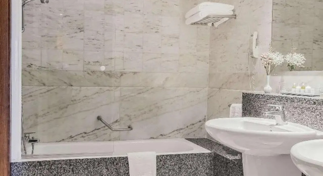 Полулюкс Standard Parador de Baiona