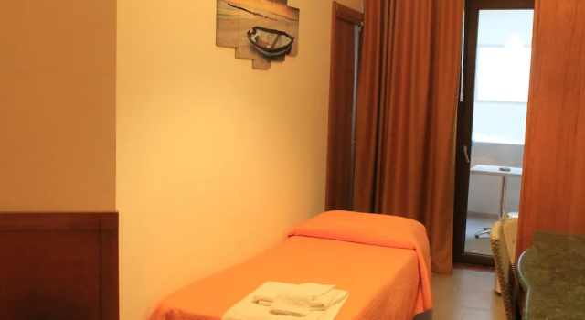Номер Standard B&B Palazzo Manfredi Vieste, Fronte mare con Parcheggio