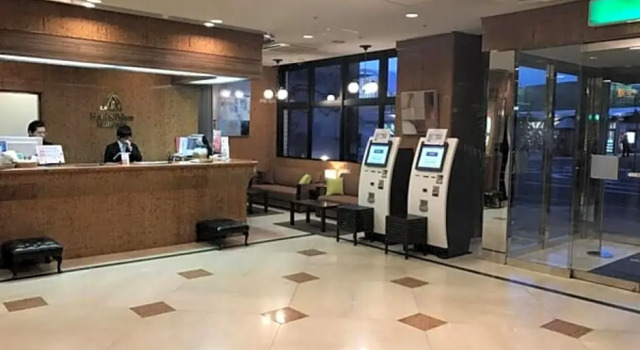Hotel St Palace Kurayoshi - Vacation STAY 82277, Rezerwuj Hotel Hotele w Chugoku z parkingiem, Parking
