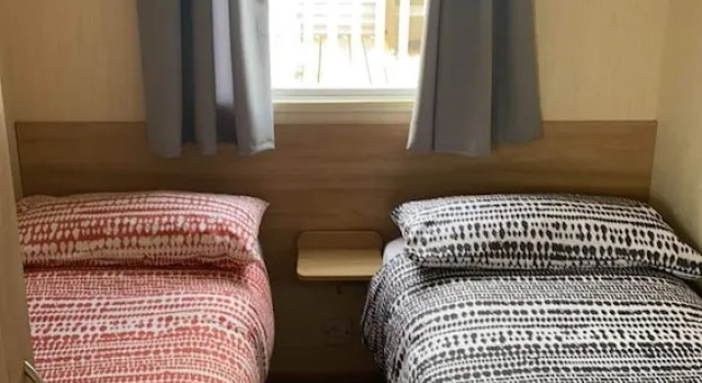 Lovely 3-bed Caravan in Beautiful North Wales, Book Hotel Hoteller i North Wales med parkering, Parkering
