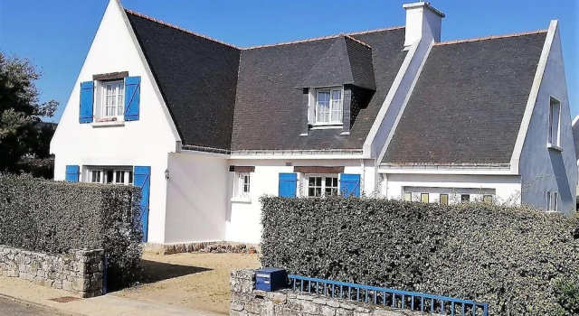 Maison Les Bruyères entre Plage et Port, Забронировать Отель Отели в центре Ла-Трините-сюр-Мер, в центре
