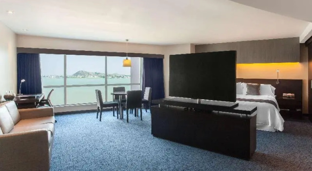 Номер Standard Wyndham Guayaquil, Puerto Santa Ana