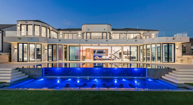 Ultimate Malibu Villa, Malibu, Забронировать Отель Малибу 