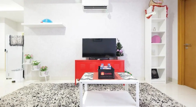 Elegant The Mansion Apartment near Kemayoran, Book Apartment Kemayoran Jakarta