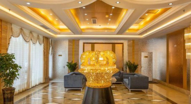 Reghol Commerce Hotel, Rezervasyon Otel Guangdong otoparklı oteller, Otopark