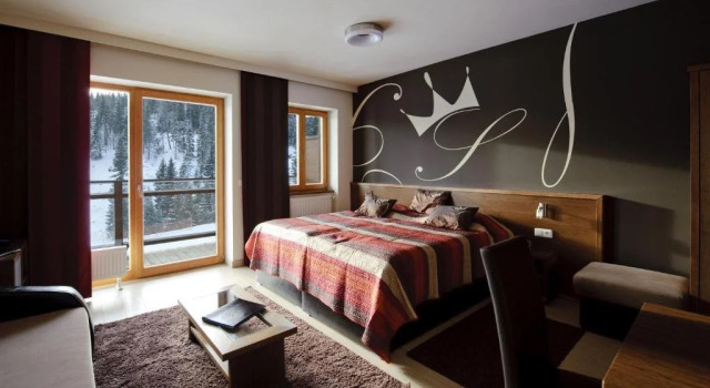 Sissi Park, Rezervasyon Otel Lachtal Styria