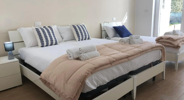Thalassa Panoramic Suites, Book Hotel Reggio di Calabria Calabria