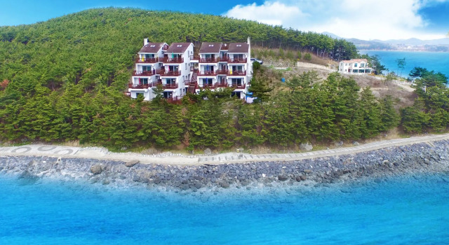 Choongcheong Seocheon Byeolbit Jeongwon Pension, Reserva ahora Hotel Boryeong-si Chungcheongnam-Do