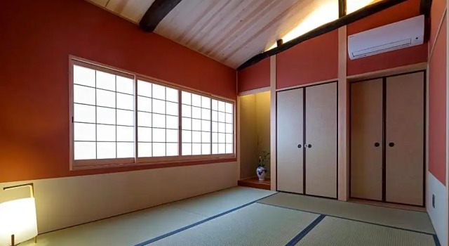 Hütte 3 Zimmer Ayaginu