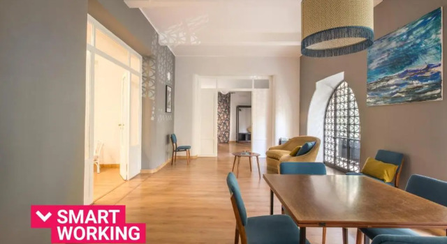 Апартаменты Vintage Style Apartment Near Via Roma