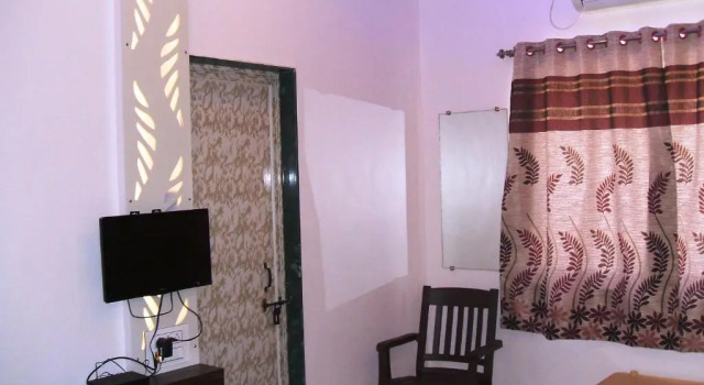 Номер Deluxe Yuvraj Lodge