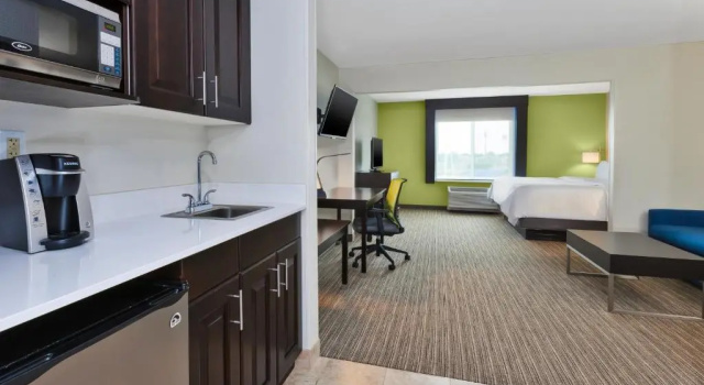Номер Standard Holiday Inn Express & Suites - Effingham by IHG