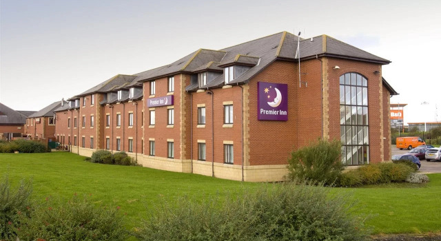 Premier Inn Blackpool East M55, Jct4, Забронировать Отель Отели Англии 3 звезды, 3*
