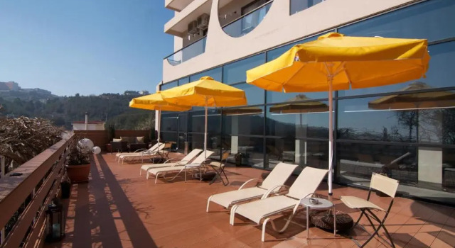 Двухместный номер Standard Egnatia City Hotel & Spa