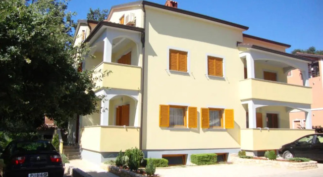 Апартаменты с 2 комнатами Apartments Vera