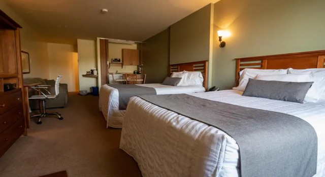 Люкс Deluxe Motel Cartier