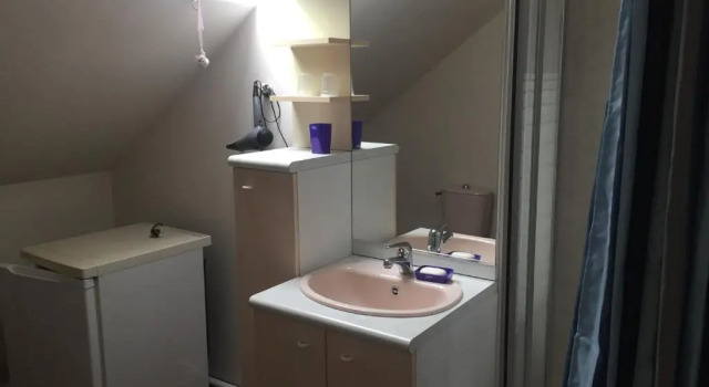 Habitación doble Estándar L'escale Fleurie