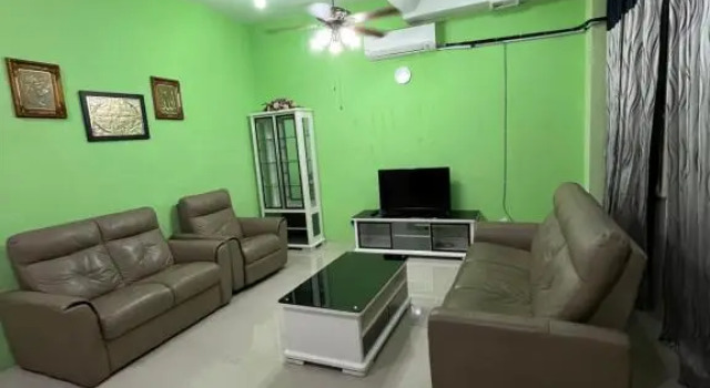 Cendana Residence Homestay 3 Bukit Tunggal Kuala Terengganu, Rezervovat Hotel Hotely v Terengganu s parkováním, Parkování