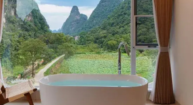 Yangshuo Chuxin Homestay (Yulong River store)