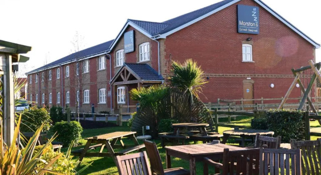 Двухместный номер Standard Woodcocks, Lincoln by Marstons Inns