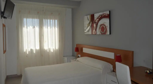 Двухместный номер Standard Hostal Solymar