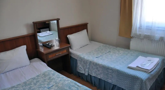 Номер Classic Hekimoğlu Hotel