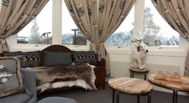 Люкс Hotel Mezzo
