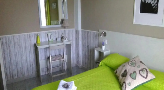 Трёхместный номер Standard с балконом B&B Sweet Home Two Steps From The Ruins