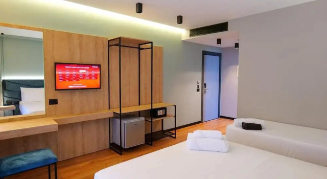 Номер Standard Seawave Hotel