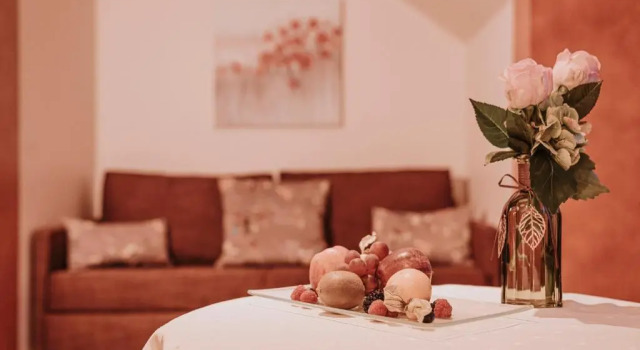 Двухместный номер Comfort с красивым видом из окна PANORAMA Hotel Heimbuchenthal