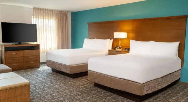 Четырёхместный люкс Staybridge Suites - Nashville - Franklin by IHG