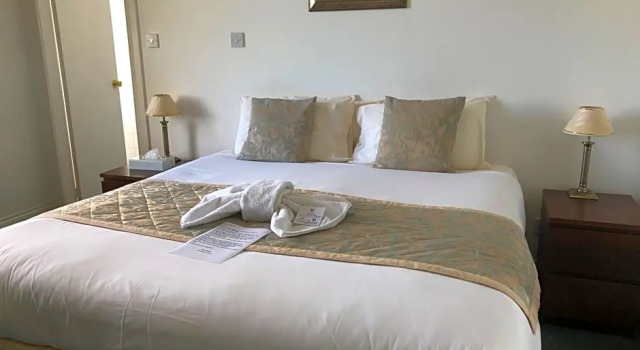 Номер Standard The Victoria Hotel