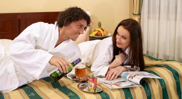Deluxe dublă cameră Hotel Stefanik