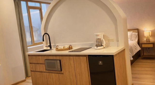 Suite Deluxe Casa Sierra