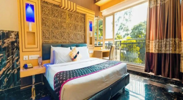 Двухместный номер Superior Parakkat Nature Resort
