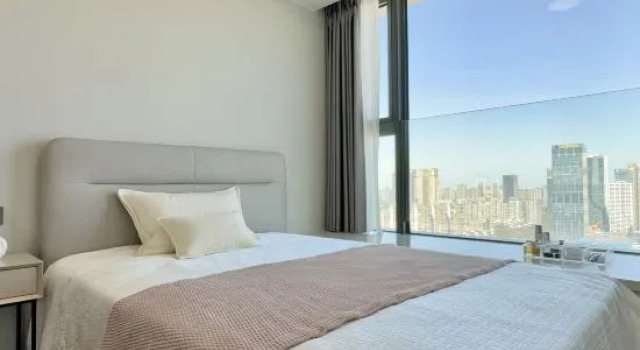 Люкс Executive с 2 комнатами Poly Residence Giada
