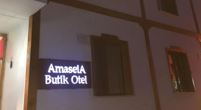 Amasya Butik Otel, Забронировать Отель Отели в центре Амасья, в центре