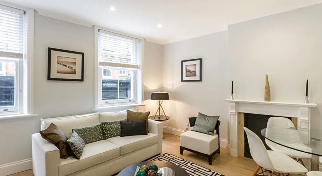 High Street Kensington Apartment, Забронировать Апартаменты/квартира Апартаменты Лондона, рядом с Эрлс Корт, Апартаменты/квартира