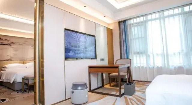 Семейный люкс Deluxe Grand New Century Tianpinghu Taishan