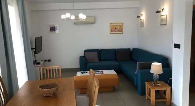 Апартаменты с видом на море Apartments Trlika