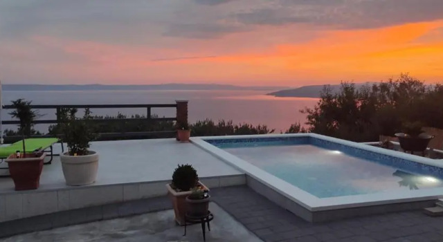 Holiday home Duje, Забронировать Апартаменты/квартира Отели Велико Брдо с парковкой, Парковка