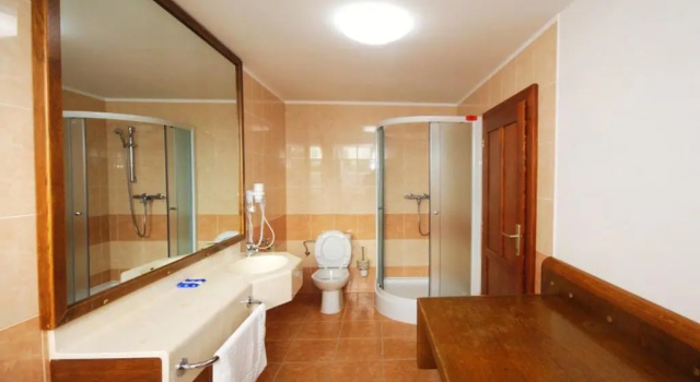Трёхместный номер Standard Hotel Restaurant Na Statku