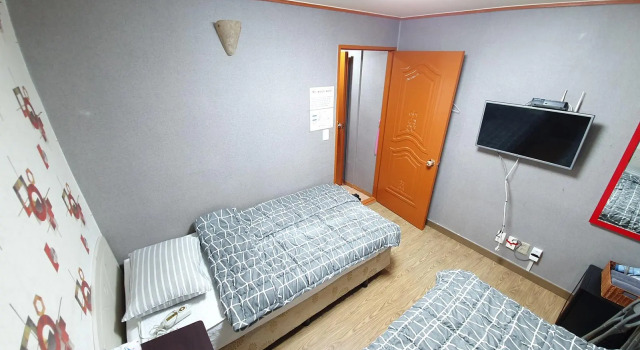 Cama en dormitorio compartido (dormitorio compartido femenino) Hipzy Guesthouse