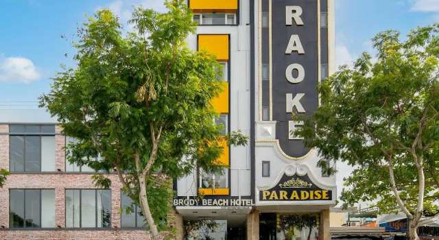 Brody Beach Hotel, Prenota Hotel Hotel a Da Nang con parcheggio, Parcheggio